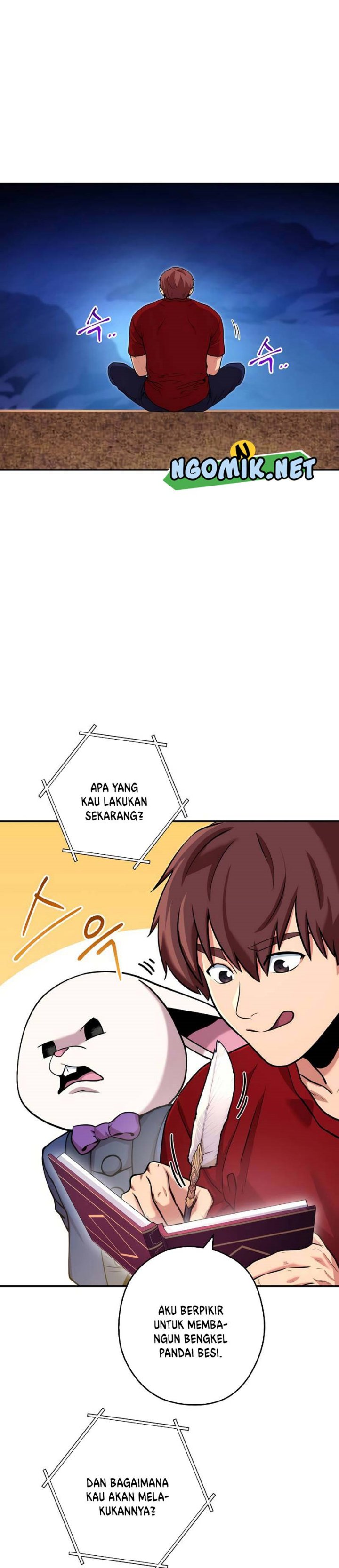 Dungeon Reset Chapter 132